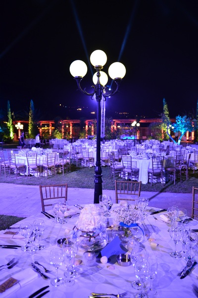 Rodolph & Christina Wedding